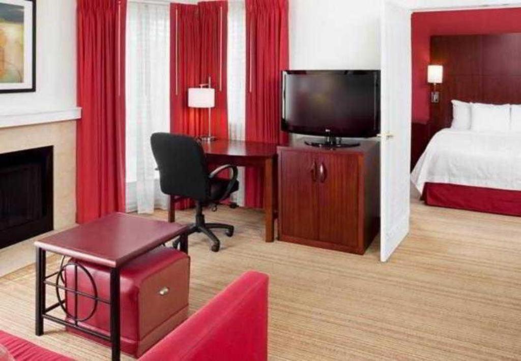 Residence Inn Atlanta Airport North/Virginia Avenue Hapeville Eksteriør bilde